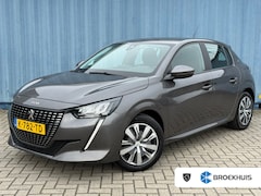 Peugeot 208 - 1.2 PureTech Active Cruise control | Verkeersborden detectie | Airco | Apple carplay & And