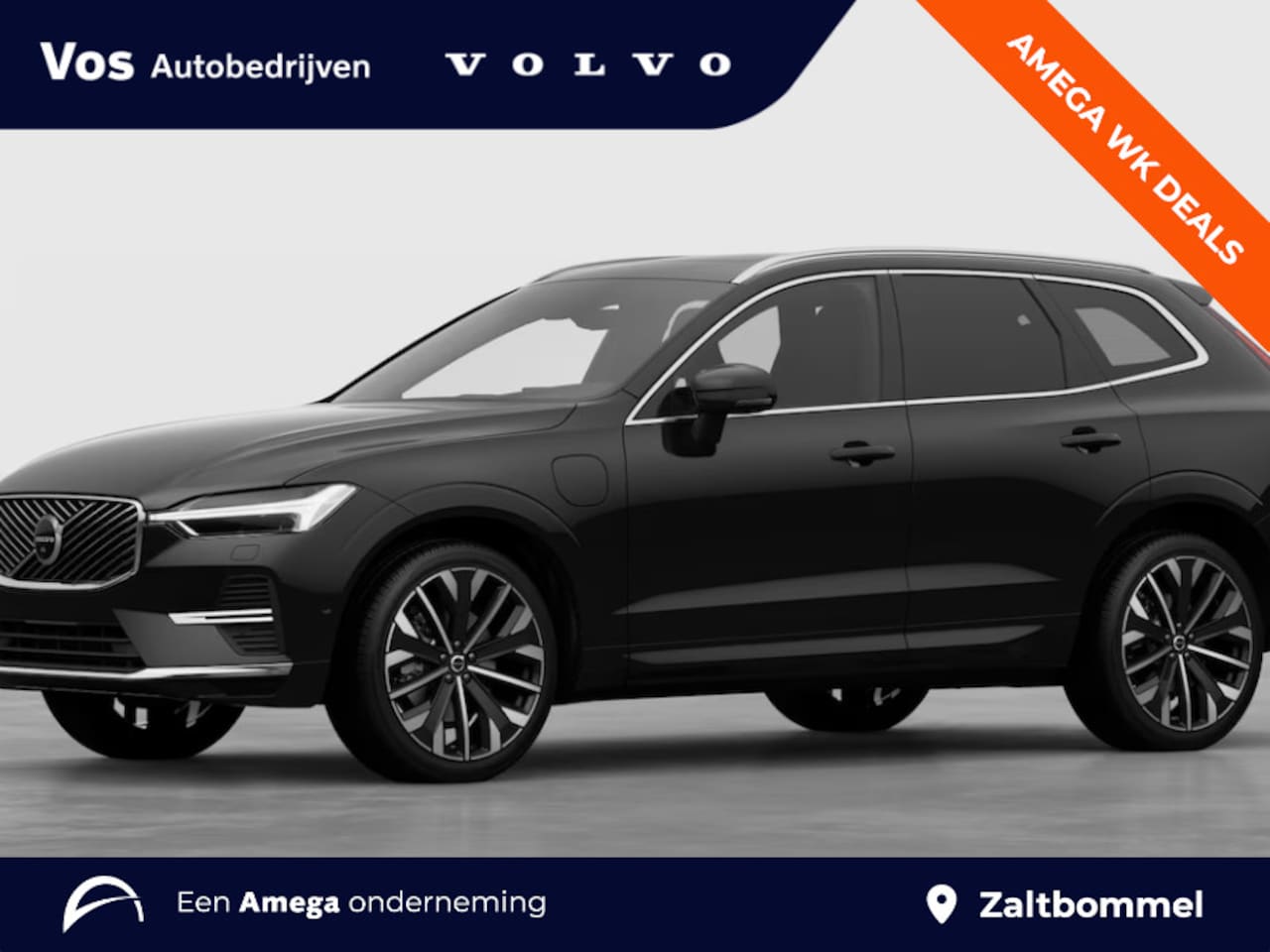 Volvo XC60 - 2.0 T6 Plug-in hybrid AWD Ultra Bright | Executive Edition | Uit voorraad leverbaar | - AutoWereld.nl