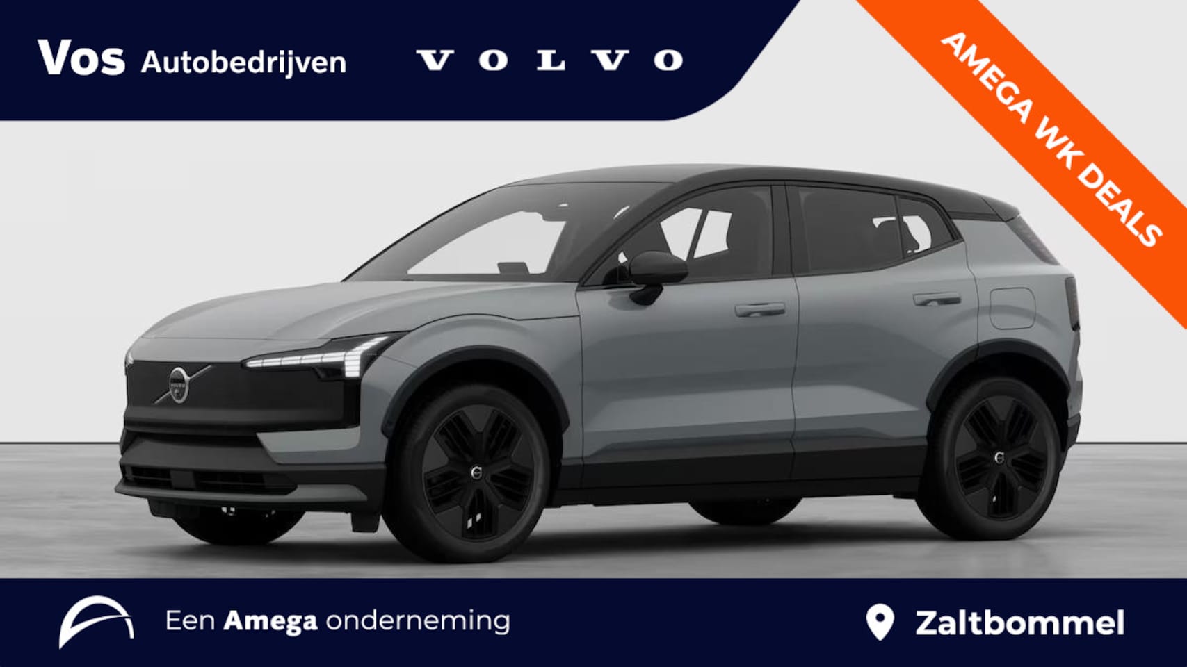 Volvo EX30 Cross Country - Twin Motor Performance Ultra 69 kWh Twin Motor Performance Ultra 69 kWh - AutoWereld.nl
