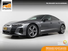 Audi e-tron GT - GT S-LINE 93 kWh / 476 PK, Orig.NL / Incl.BTW | Pano | Leer | Apple Car Play | LED Plus