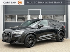Audi Q3 Sportback - 35 TFSI 3x S line | Keyless | Virtual | Elek klep | Stoel verwarming | LED |