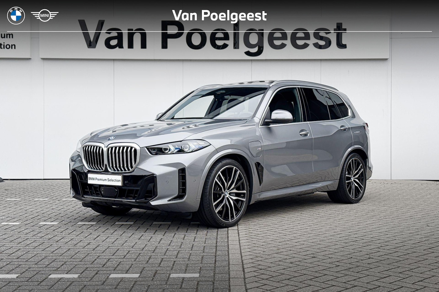 BMW X5 - xDrive50e M Sportpakket |  Stoelventilatie | Bowers & Wilkins | Inovation Pakket - AutoWereld.nl