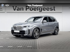 BMW X5 - xDrive50e M Sportpakket | Stoelventilatie | Bowers & Wilkins | Inovation Pakket