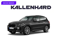 BMW X3 - xDrive30e M-Sport - Pano - Trekhaak - Memoryzetel - Head-Up