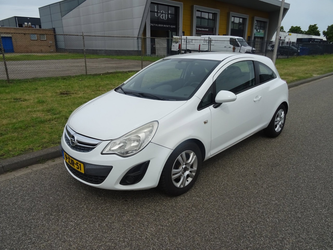 Opel Corsa - 1.3 CDTi EcoFlex S/S Business+ - AutoWereld.nl