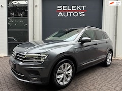 Volkswagen Tiguan - 1.5 TSI ACT Highline 150 Pk DSG BTW Pano/Virtual/Leder/LED/18 Inch/Trekhaak/Camera/Climate