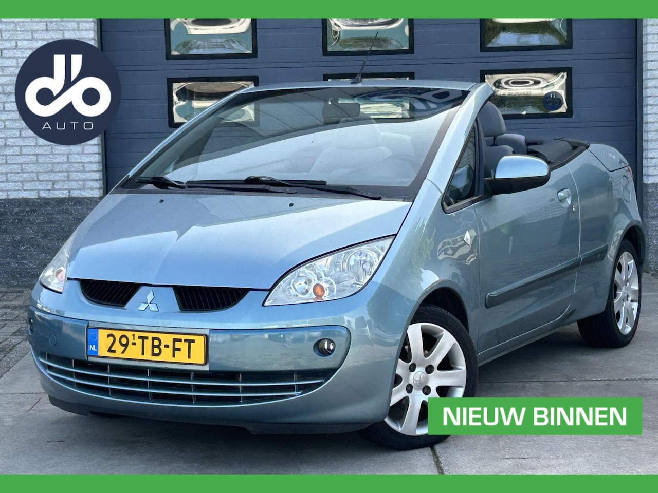 Mitsubishi Colt CZC - 1.5 1.5 - AutoWereld.nl