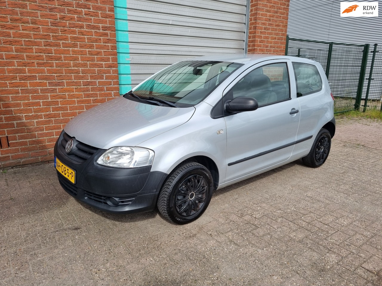 Volkswagen Fox - 1.2 Trendline 3-Drs Bj:2007 - AutoWereld.nl