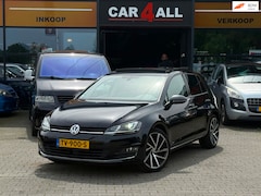 Volkswagen Golf - 1.4 TSI Highline PANO/DSG/MASSAGE/PDC/STLVRM/APK 15-02-2027
