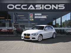 BMW 1-serie - 114i Upgrade LEDER/ VERWARMDE STOELEN/ LM 17