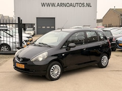 Honda Jazz - 1.4 LS 5-DEURS, APK TOT 29-05-27, STUURBEKRACHTIGING, ELEK-RAMEN, RADIO-CD, CENT-VERGRENDE