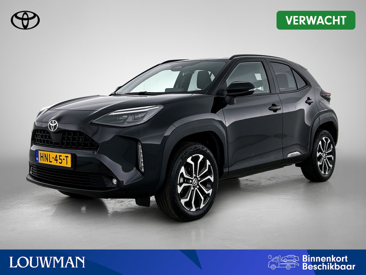 Toyota Yaris Cross - 1.5 Hybrid 115 First Edition Comfort Pack | BTW Voertuig | NL Auto | Stoel+Stuurverwarming - AutoWereld.nl