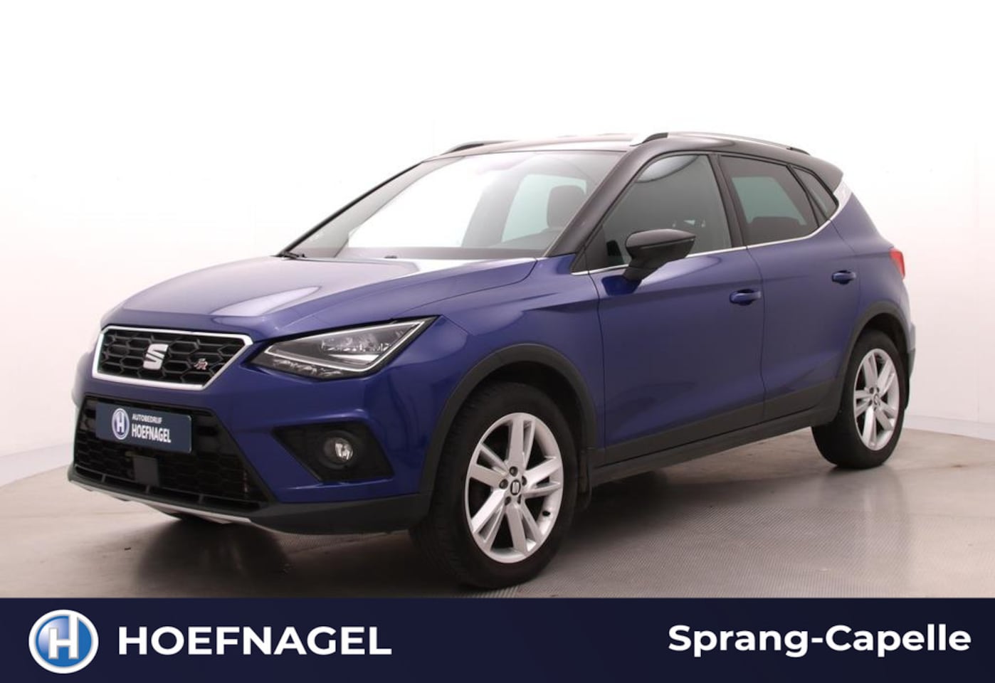 SEAT Arona - 1.0 TSI FR |Trekhaak | Adaptive Cruise | Stoelverw. | CarPlay | - AutoWereld.nl