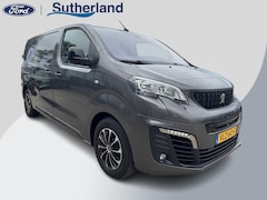Peugeot e-Expert - Standard Asphalt 75 kWh ZUID 136pk | L2 | 92, 8% SoH | Cruise Control | Blind Spot Assist