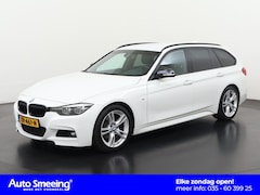 BMW 3-serie Touring - 318i M Sport Edition | Leder | Stoelverwarming | HiFi Audio | Zondag Open