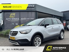 Opel Crossland X - 1.2 Turbo Innovation Als nieuw, geheel rijklaar incl. garantie en beurt | LMV | Carplay-An