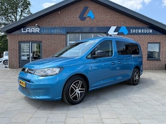 Volkswagen Caddy Maxi - 1.5 TSI 116PK Life 7-Persoons Carplay | Camera | Cruise | LM velgen