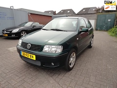 Volkswagen Polo - 1.4 AUT Comfortline 5DRS (KM 153900 NAP AIRCO)
