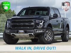 Ford F150 - USA 3.5 V6 Ecoboost SuperCrew Raptor | FOX Racing Schokdempers | Keyless Entry & Start | 4