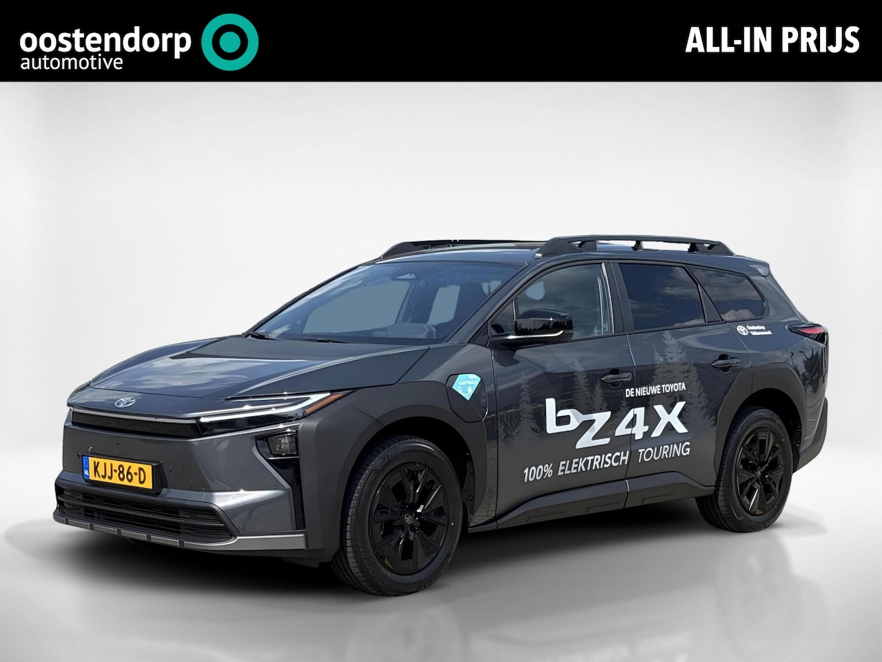 Toyota bZ4X Touring - Dynamic 75 kWh Dynamic 75 kWh - AutoWereld.nl