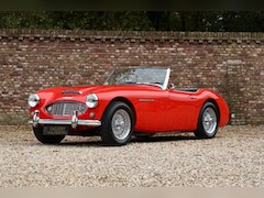 Austin 100-6 - Healey "A fast tour-special" "A fast tour-special" - Equipped with a BJ8-29K engine block