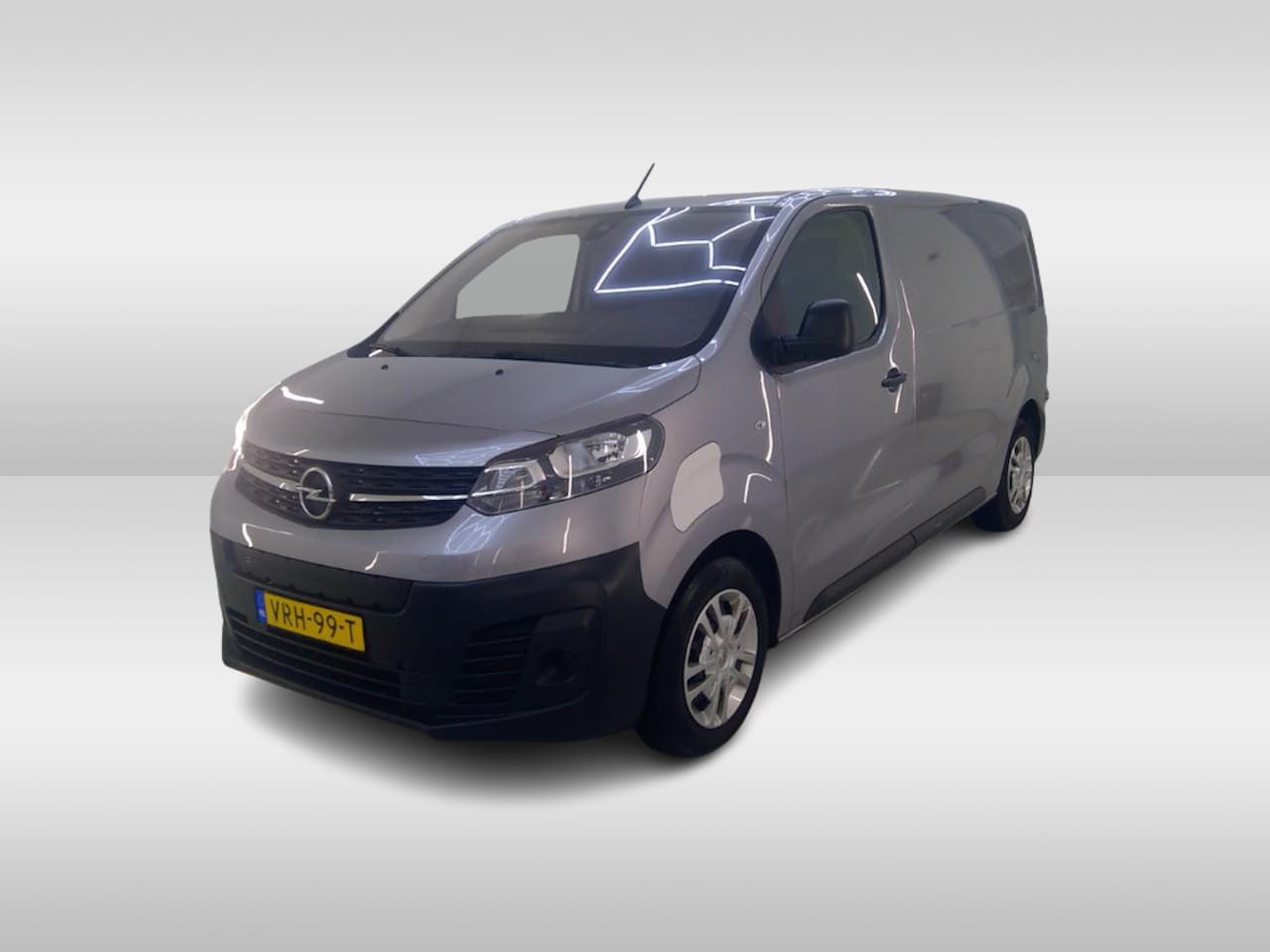 Opel Vivaro-e - L2H1 Edition 50 kWh - AutoWereld.nl