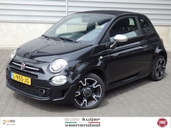 Fiat 500 C - Hybride | Sport | Apple Carplay / Andr. Auto | Clima |