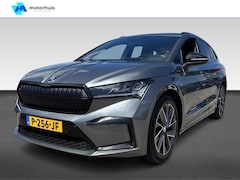 Skoda Enyaq iV - 60 Sportline SUV | Automaat | Trekhaakvoorbereiding | Achteruitrijcamera en parkeersensore