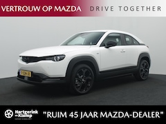 Mazda MX-30 - e-SkyActiv EV Exclusive-line : dealer onderhouden - 16% bijtelling tot 7-2028