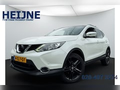 Nissan Qashqai - 1.2 116PK TEKNA TREKHAAK/LEDER/CAMERA/PANORAMADAK