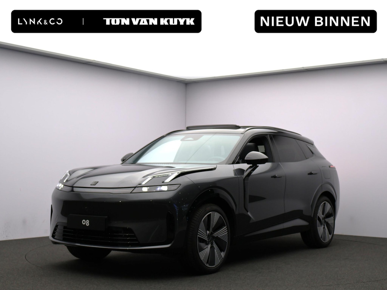 Lynk & Co 08 - 1.5 More 1.5 More - AutoWereld.nl