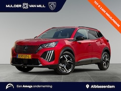 Peugeot 2008 - Allure Pack 1.2 Hybrid 145pk e-DCS6 | STOELVERW. | ADAPTIVE CRUISE | KEYLESS ENTRY | 360°