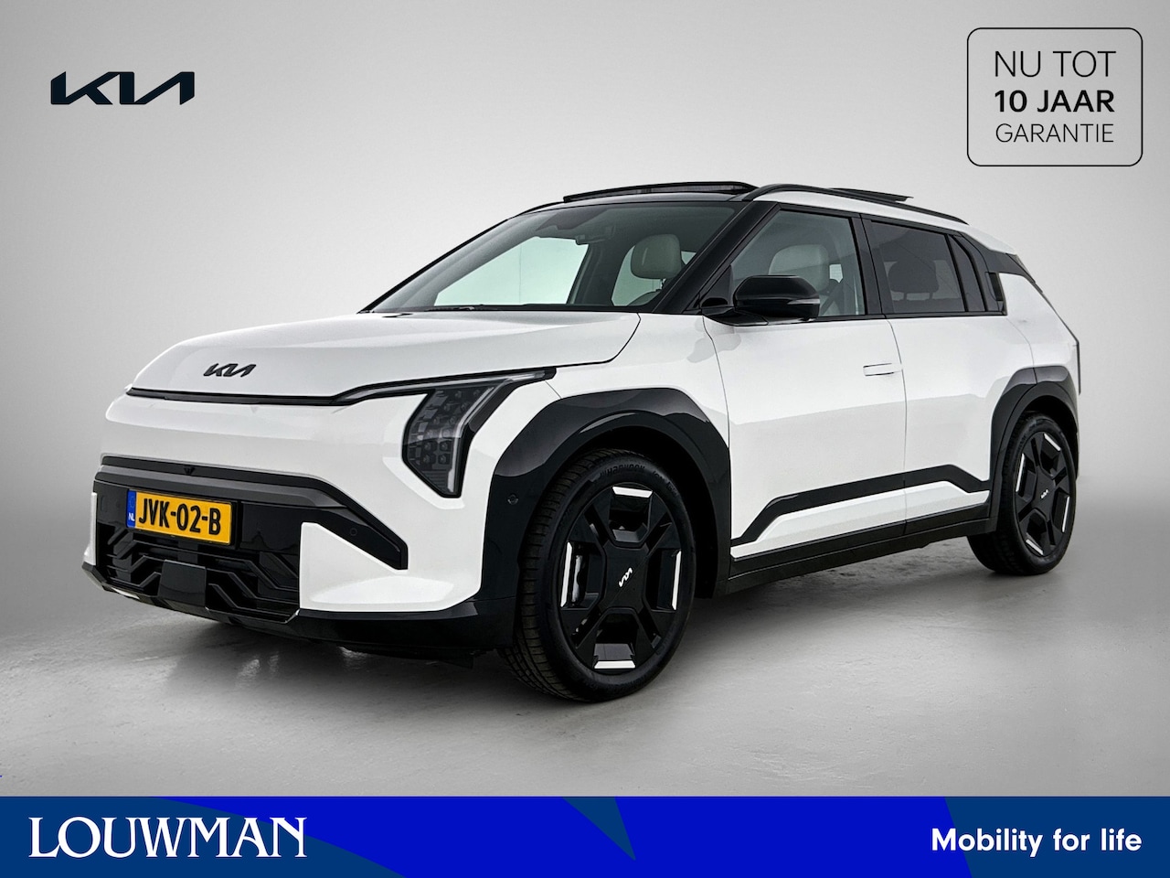 Kia EV3 - GT-PlusLine 81.4 kWh Stoelverwarming | Stoelverkoeling | Panoramadak | Head-up Display - AutoWereld.nl