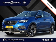 Opel Grandland X - 120 Edition 1.2 Turbo 130pk | SIDESTEPS | AGR-STOEL | ALL SEASON BANDEN | CAMERA | APPLE C