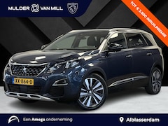 Peugeot 5008 - GT-Line 1.6 Turbo 180pk EAT8 | NAPPA LEDER | FOCAL HIFI | STOELMASSAGE | 360° CAMERA | 7-Z