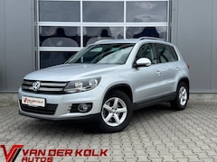 Volkswagen Tiguan - 1.4 TSI Sport&Style | Alcantara | Navigatie | Cruise | Climate | Stoelverwarming