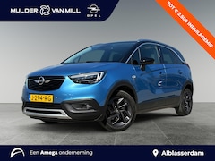Opel Crossland X - Edition 2020 1.2 Turbo 110pk | 180° CAMERA | TWO-TONE | NAVI | CLIMATE CONTROL | APPLE CAR