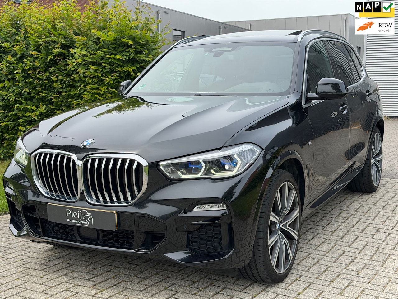 BMW X5 - xDrive30d High Executive XDrive30d High Executive - AutoWereld.nl