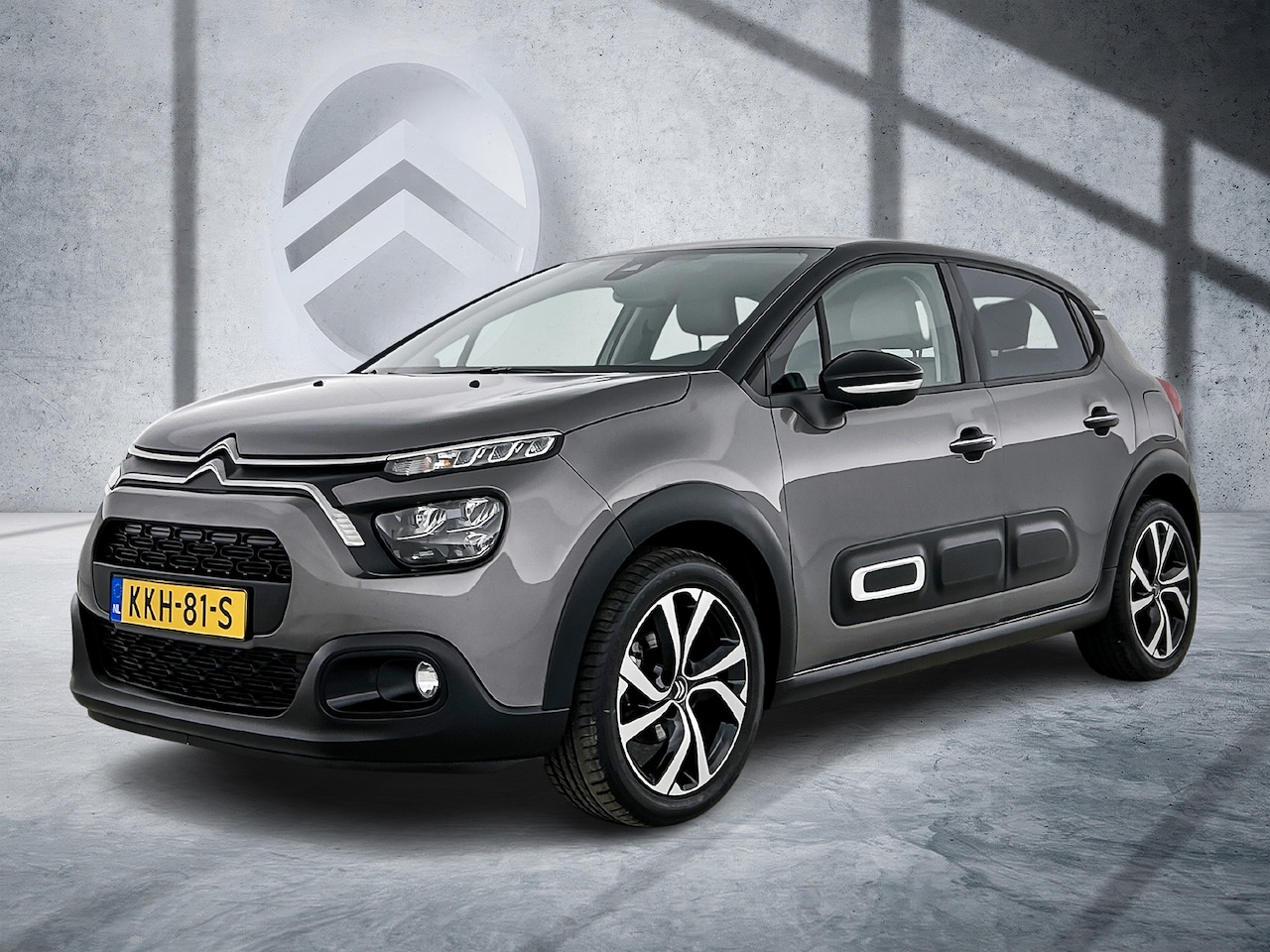 Citroën C3 - 110pk Shine | Rijklaar | Keyless Entry | Comfort Seats | 17" LMV | - AutoWereld.nl