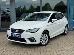 SEAT Ibiza - 1.0 EcoTSI Style Airco Navi Lmv