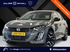 Peugeot 208 - GT 1.2 Turbo 100pk | DODEHOEKBEW. | ADAPTIVE CRUISE | 360° CAMERA | KEYLESS ENTRY | DRAADL