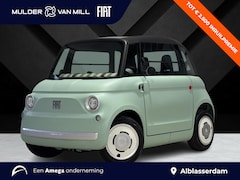 Fiat Topolino e - EV 100% ELEKTRISCH | GESCHIKT VOOR AM RIJBEWIJS | VANAF 16 JAAR | PANODAK | SNEL RIJDEN |