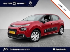Citroën C3 - Feel 1.2 83pk | 1e EIGENAAR | NAVI | APPLE CARPLAY / ANDROID AUTO | CLIMA | ISOFIX | UNIEK