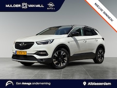 Opel Grandland X - Innovation+ 1.2 Turbo 130pk | TWO-TONE | AGR-STOELEN | ELEK. A. KLEP | CAMERA | FULL LED |