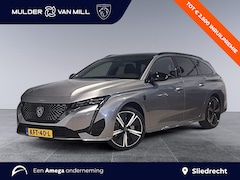 Peugeot 308 SW - GT Pack 1.6 HYbrid PHEV 225pk e-EAT8 | TREKHAAK | SCHUIF/KANTELDAK | ALCANTARA | FOCAL HIF
