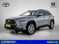 Toyota Corolla Cross - Hybrid 140 Style | Parkeersensoren V+A | Dode Hoek Detectie |