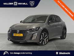 Peugeot 208 - GT 1.2 Turbo 100pk | KEYLESS ENTRY | DODEHOEKBEW. | ADAPTIVE CRUISE | NAVI | 360° CAMERA |