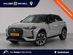 DS 3 - 3 Opèra 1.2 Turbo 130pk EAT8 | MATRIX LED | SMART KEYLESS | ZWART NAPPA LEDER | TWO-TONE |