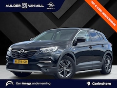 Opel Grandland X - Edition 2020 1.2 Turbo 130pk | SIDESTEPS | TREKHAAK | CAMERA | APPLE CARPLAY / ANDROID AUT