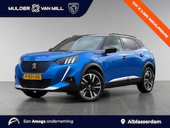 Peugeot e-2008 - GT Pack EV 3-FASEN 50kWh 136pk | ALCANTARA | ADAPTIVE CRUISE | 18" LM-VELGEN | CAMERA | NA
